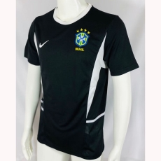 02 brazil goalkeeper black